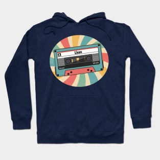 lizzo retro Hoodie